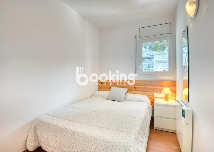 Апартаменты Kaminias Ii Per 4 Persones A Politur Платья-де-Аро