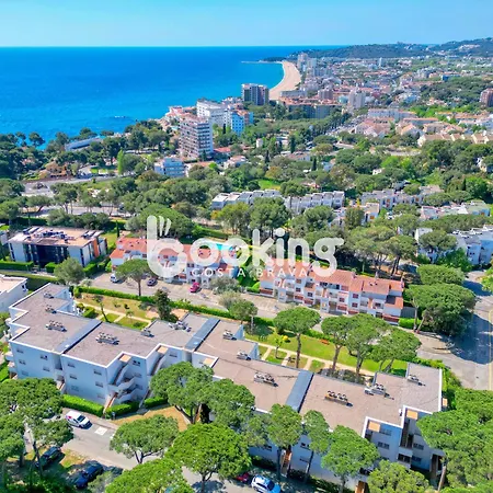 Daire Kaminias Ii Per 4 Persones A Politur Platja d'Aro