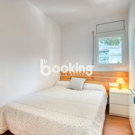 Apartman Kaminias Ii Per 4 Persones A Politur Platja d'Aro