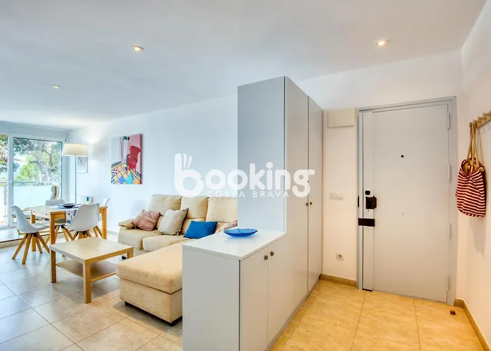 Daire Kaminias Ii Per 4 Persones A Politur Platja d'Aro