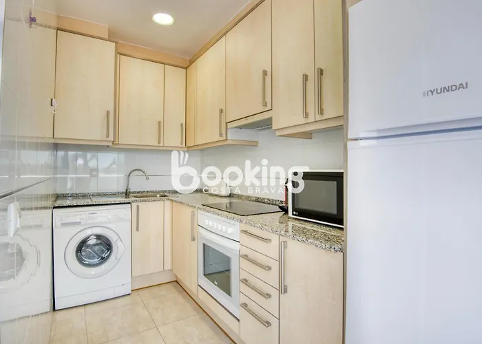 Kaminias Ii Per 4 Persones A Politur Platja d'Aro