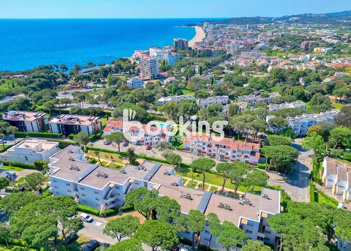 Daire Kaminias Ii Per 4 Persones A Politur Platja d'Aro