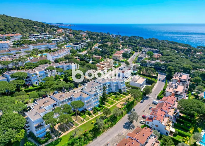 Kaminias Ii Per 4 Persones A Politur Daire Platja d'Aro