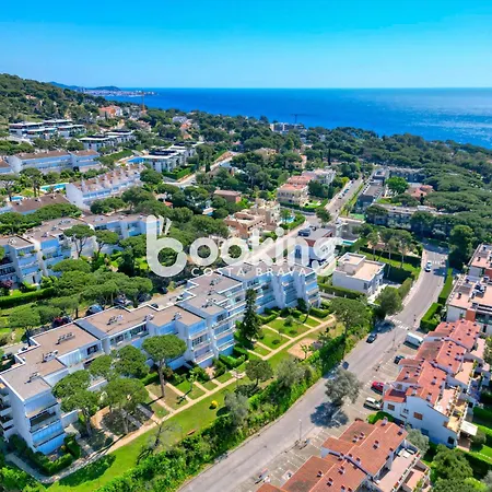 Kaminias Ii Per 4 Persones A Politur Apartment Castell-Platja d’Aro